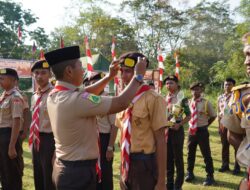 Hebat Dan Keren, Saka Wira Kartika Kodim Subulussalam Raih Juara 1