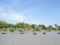 Kodam IM Laksanakan uji fungsi Boat PE 15 PK.