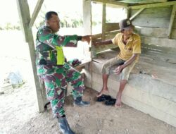 Babisa Laksanakan Komsos Ciptakan Kedekatan dengan Masyarakat