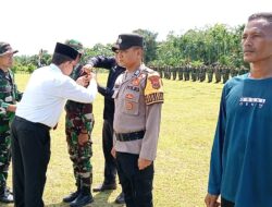 Pj. Bupati Aceh Barat Pimpin Upacara Pembukaan TMMD Reguler Ke – 120 Di Wilayah Kodim 0105/Abar