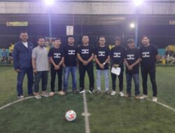Dandim Abdya Buka Turnamen Futsal