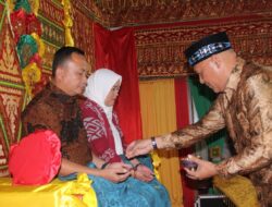 Danrem 012/Teuku Umar Silaturrahmi Dengan Pemerintah dan Forkopimda Aceh Selatan
