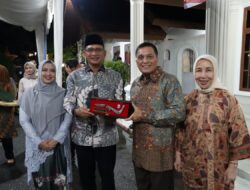Pemda Aceh Selatan Sambut Pangdam IM Dengan Tradisi Peusijuk