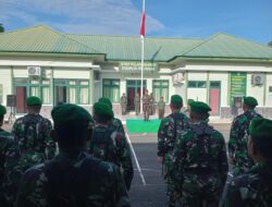 Jadi Irup, Dandim 0105/Abar : Babinsa Sebagai Ujung Tombak TNI – AD Rangkul Hati Masyarakat Di Wilayah