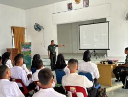 Korem 012/TU Laksanakan Asistensi Data Awal Prawerfing Bagi Calon Prajurit Bintara PK