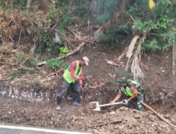 Keseharian Babinsa Di Wilayah, Sigap Membantu Warga Binaan Dalam Setiap Kegiatan.