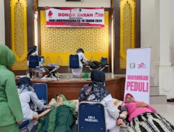 Sinergi TNI-Polri, Kodim 0107/Aceh Selatan Ikut Serta dalam Bhakti Kesehatan