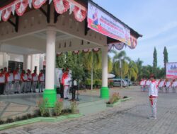 Forkopimda Aceh Barat Lepas Kontingen Popda Aceh Ke – 17 Yang Digelar Di Aceh Timur