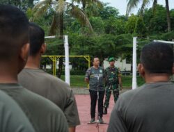 Komitmen TNI Melawan Judi Online, Sanksi Tegas untuk Prajurit TNI
