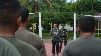 Komitmen TNI Melawan Judi Online, Sanksi Tegas untuk Prajurit TNI