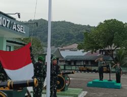 Tegas! Panglima TNI Perintahkan Prajurit Hindari Judi Online dalam Upacara Bandera Bulanan 17-an
