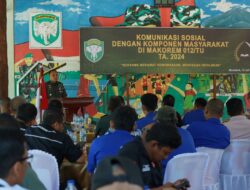 Diskusi Bersama Awak Media, Danrem 012/TU Ajak Publikasikan Berita Menyejukkan