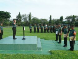 Danrem 012/TU Beri Penghargaan Anggota Kodim 0110/Abdya Amankan Terduga Pelaku Narkoba