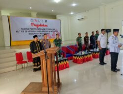 Ini Pesan Dandim 0105/Abar Kepada Panitia Penyelenggara Peringatan HUT Kemerdekaan RI Di Aceh Barat