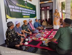 Lepas Keberangkatan 11 Santri Dayah Darul Muta’allimin Ke Penang – Malaysia, Ini Pesan Dan Nasehat Dandim 0105/Abar