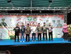 Buka Kegiatan Gebyar Kemerdekaan RI Ke – 79 Tahun, Ini Yang Disampaikan Dandim 0105/Abar