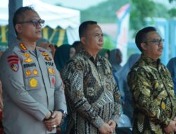 Danrem 012/TU Hadiri Acara Hari Keluarga Nasional Ke XXXI Tahun 2024