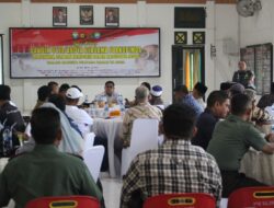 Gelar Coffee Morning Bersama Komponen, Kodim Abdya Buka Diskusi Santai Pilkada Damai
