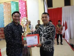 Malam Resepsi Kenegaraan di Aceh Selatan: Dandim Ajak Masyarakat Lanjutkan Perjuangan Pahlawan