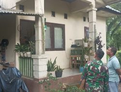 Tim Zidam IM Tinjau Perumahan Korem 012/TU