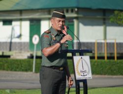 Tegas, Danrem 012/TU Ingatkan Sanksi Pelanggaran Netralitas TNI