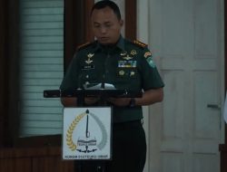 Meningkatkan Kesadaran dan Pencegahan Kanker, Korem 012/TU Gelar Penyuluhan Kesehatan