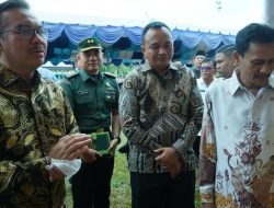 Danrem 012/TU Hadiri Acara Hari Keluarga Nasional Ke XXXI Tahun 2024