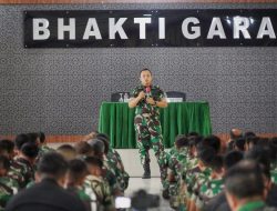 Danrem 012/TU : Prajurit Terlibat Narkoba Tindak Tegas Proses Hukum