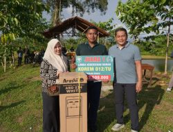 Danrem 012/TU : Awali Tahun Baru dengan Semangat Kebersamaan dan Refleksi Diri