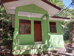 Korem 012/TU Revitalisasi Kompleks Makam Pahlawan Nasional Teuku Umar untuk Kenyamanan Peziarah