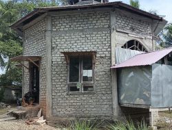Bantuan Keramik dari Pangdam IM, Disalurkan ke Meunasah Wilayah Korem 012/TU