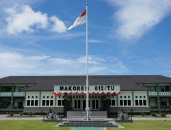 Sejarah Korem 012/TU