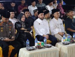 Hadiri Pembukaan MTQ, Dandim 0105/Abar : Momentum Penting Untuk Perkuat Syiar Islam Dan Kecintaan Terhadap Al – Qur’anul Karim