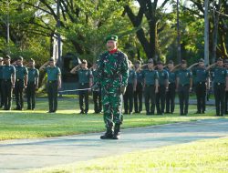 Kasad : Prajurit Adalah Solusi Rakyat