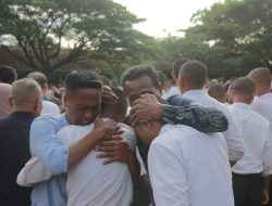 Kodam Iskandar Muda umumkan hasil seleksi Secata PK Gelombang II TNI AD TA. 2025