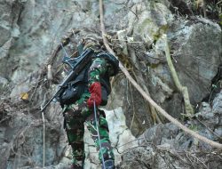 Yonif 115/ML Gelar Latihan Teknik Tempur Medan Khusus TW III 2025