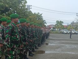 Operasi Patuh Seulawah 2025 Dimulai, Kasdim 0107/Aceh Selatan Ajak Warga Tertib Berlalu Lintas