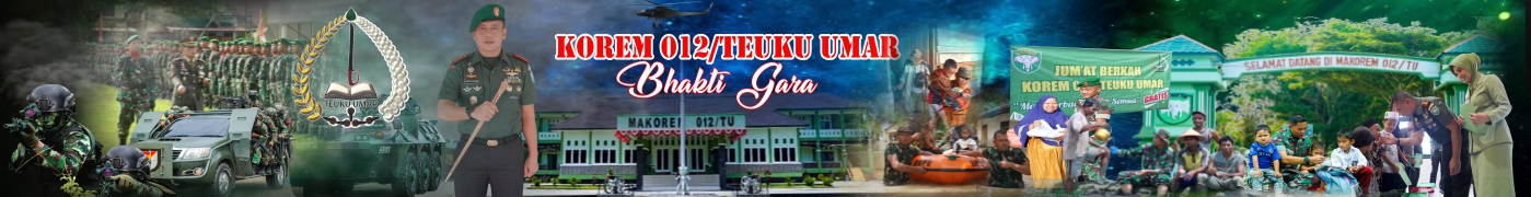 KOREM 012 TEUKU UMAR