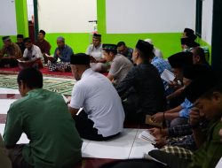 Gelar Doa Bersama Sambut HUT RI, Dandim Abdya Ajak Prajurit Tingkatkan Ketakwaan dan Jauhi Pelanggaran