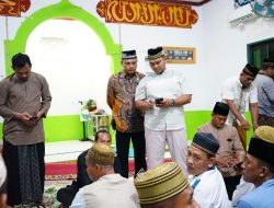 Cegah Judi Online, Intel Kodim Abdya Gelar Pemeriksaan Mendadak HP Prajurit