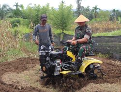 Kodim Abdya Kawal Ketahanan Pangan Lewat Siklus Berkelanjutan