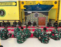 Gelar Do’a Bersama dalam rangka Sambut HUT ke-80 Republik Indonesia