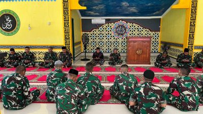 Gelar Do’a Bersama dalam rangka ‎Sambut HUT ke-80 Republik Indonesia