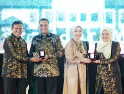 Suasana Hangat Iringi Lepas Sambut Pangdam Iskandar Muda di Makodam IM