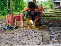 Korem 012/TU Kembangkan Berbagai Komoditi di Lahan Ketahanan Pangan