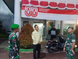 TNI dan Personel Gabungan di Abdya Protapkan Patroli Terpadu