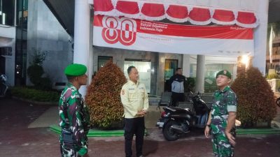 TNI dan Personel Gabungan di Abdya Protapkan Patroli Terpadu