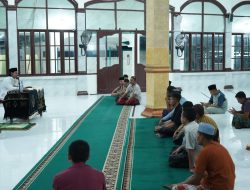 Korem 012/TU Gelar Kajian Islamiah Rutin: Bahas Toharoh (Fardu Wudhu) bersama Ustaz Rahmad Silian