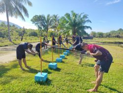 Latihan Fisik Demi Prajurit Tangguh dan Profesional