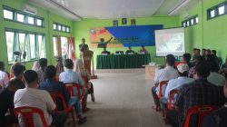 KOREM 012/TU : Cegah Konflik Sosial Kodim 0116/Nagan Raya Gelar Acara Pembinaan Komunikasi